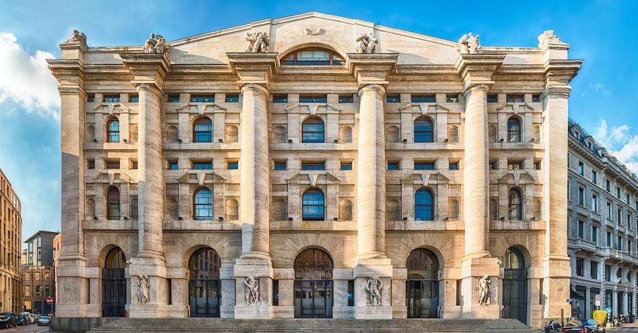 Il mercato clearance di piazza affari